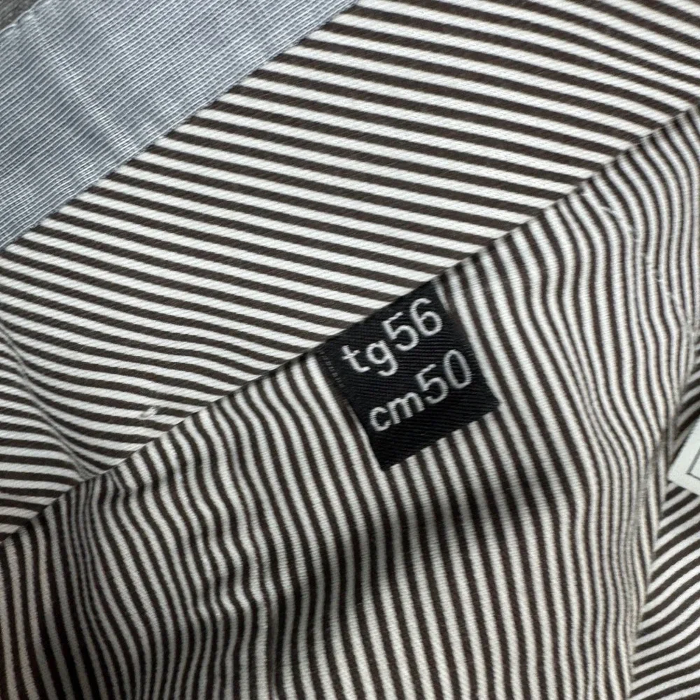 Ermenegildo Zegna Dress Pants Mens 56R (38x30) Grey Wool Flat Front Luxury